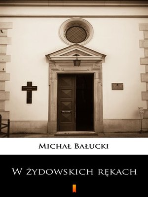 cover image of W żydowskich rękach